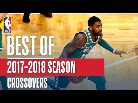 Best Crossovers From The 2017-2018 NBA Season (Steph Curry, Kemba, Kyrie and More!)