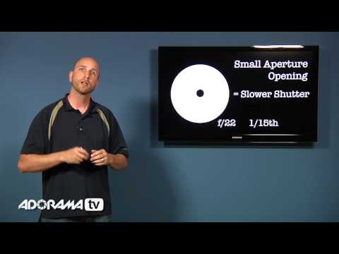 Digital Photography 1 on 1: Episode 16: Exposure: Adorama Photography TV
