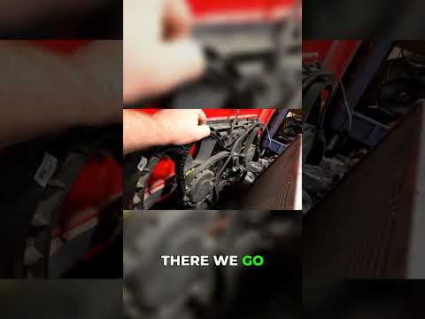 Exposing the GTO's Radiator Hack-Job!