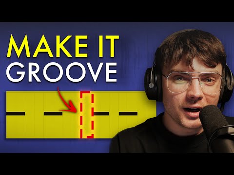 Make Your Tracks Groove Instantly (Step by Step Guide)