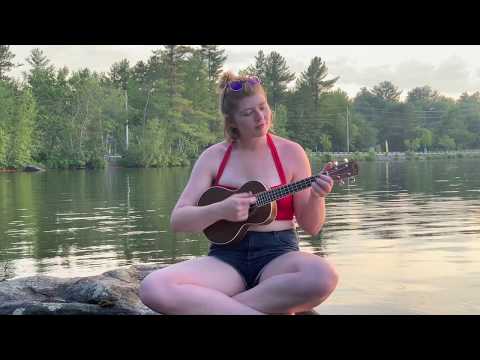 Hello, Darling! | Elsie Eastman (Sunday Session #50, sitting on a rock)