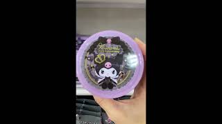 Daiso Japan Just Dropped Kuromi Items?! OMG💜 #short #shorts  #travel #shortsvideo #asmr #explore