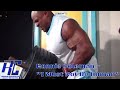 Ronnie Coleman | Back Training - 