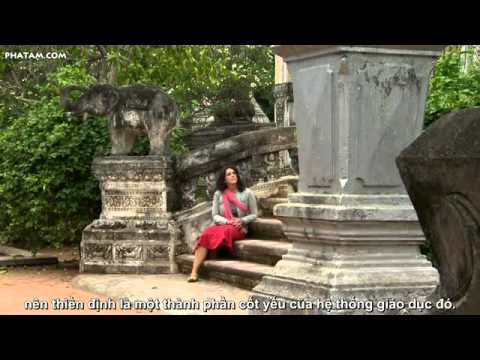 Seven Wonders of the Buddhist World