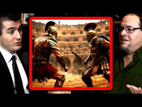 Gladiators of the Roman Empire | Gregory Aldrete and Lex Fridman