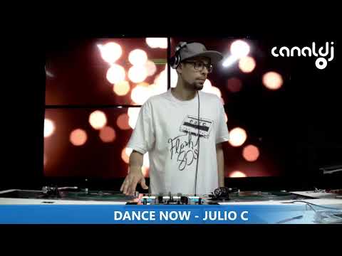 DJ JULIO C - PROGRAMA DANCE NOW - 21.02.2026