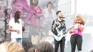 2018 12 15 Andy Grammer - Civil War