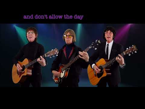 World without love - Peter & Gordon (performed by The Unlikely Brothers)