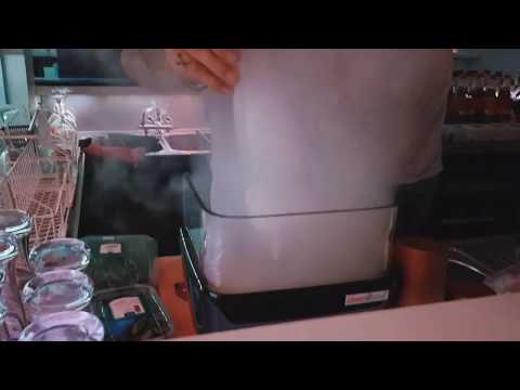 Glass2cool - Bierglas gekühlt