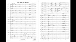 The Dragon Prince by Rick Kirby