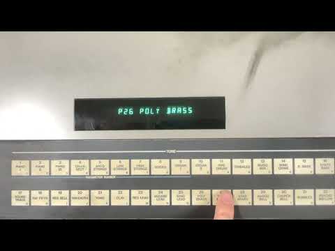 Roland JX-8P 61-Key Polyphonic Synthesizer image 5