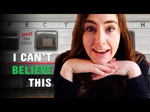 Trans-Siberian Railway | Vegetarian | Restaurant Car Tour