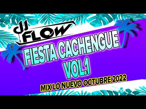 FIESTA CACHENGUE VOL 1