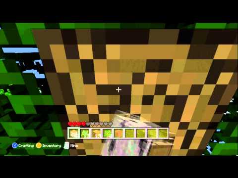 Minecraft FAIL