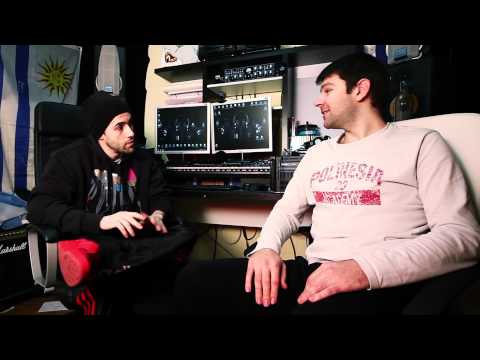 Santaflow entrevista a Viktor