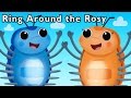 Silly Bugs Make A Friend Ring Around The Rosy And More Mother Goose Club Songs For Children