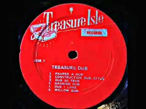 TREASURE DUB SELECTION