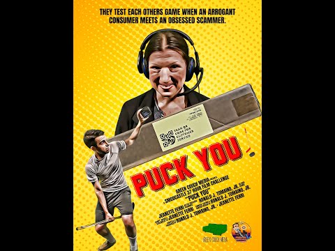 Puck You! (2024)