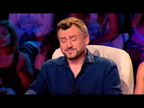 Илияна-Кристин Тодорова - The X Factor Bulgaria (10.09.2014)
