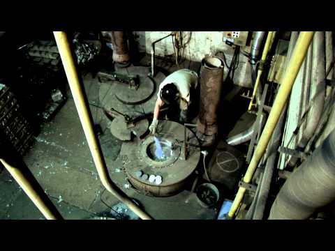 Století slévání - Slévárna Losenický slaví 100 let