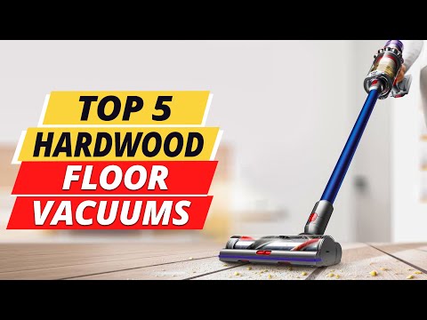 Top 5 Best Vacuums for Hardwood Floors 2023 On Amazon