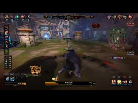 Cu chulainn penta Attack speed build