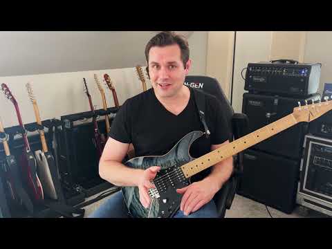 "The Dance of Eternity” by Dream Theater Ending | Guitar Lesson