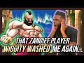 THAT SF2 ZANGIEF PLAYER WIGGITY WASHED ME AGAIN...