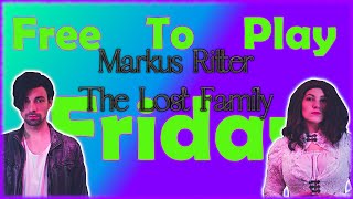 M4's First FMV! Markus Ritter: The Lost Family | #freetoplay
