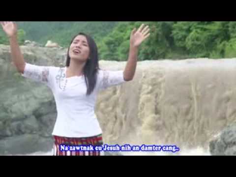 Naomi, Jesuh Lawng Kan Damnak (Lai Hla Thar)