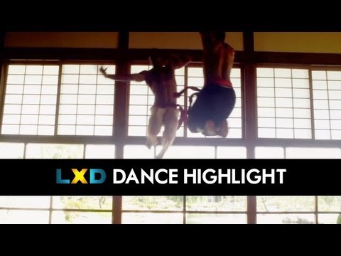 THE LXD's Dance Scenes - THE LETTERMAKERS [DS2DIO]