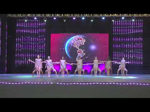 ELENCO TEENS DE LA ESCUELA D1 - COMPETENCIA ALL DANCE