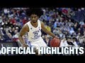 Coby White Official Highlights UNC Guard