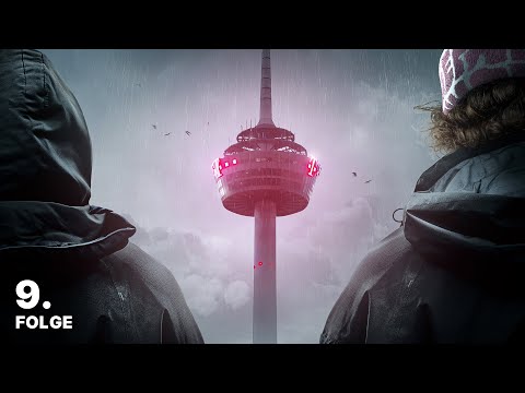 Kopf an Kopf auf der letzten Etappe - THE RACE - Folge 09