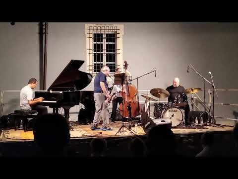 Peter Erskine Quartet Live in Acqui Terme