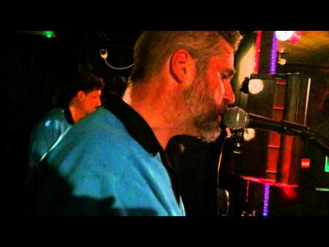 "I Heard It Through The Grapevine" played by The Long Lost Cousins