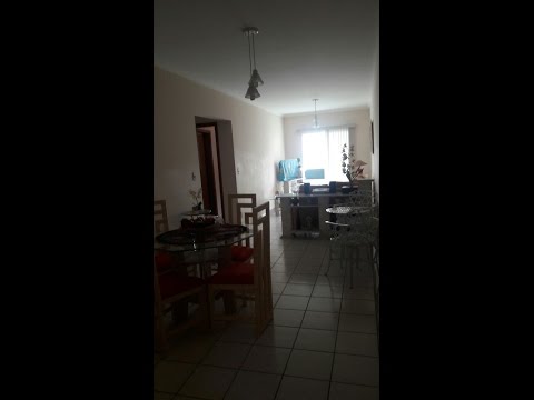 Apartamento residencial à venda, Vila Guilhermina, Praia Grande. ref: ap0376