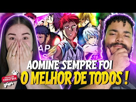 SpeedLord 4 - KUROKO NO BASKET - ESPECIAL 200K | Flash Beats Prod.@sidneyscaccio - [REACT EM CASAL]