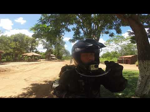 Bella Vista Norte. Paraguay.