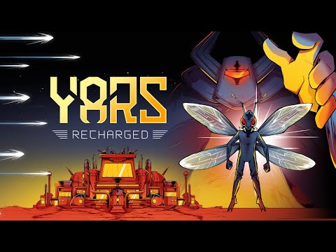 Yars Recharged from Atari | Live with GenXGrownUp