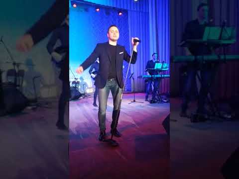 Сергей Пискун концерт в Харькове"Алые розы"     дворец ХПИ 6.12.19