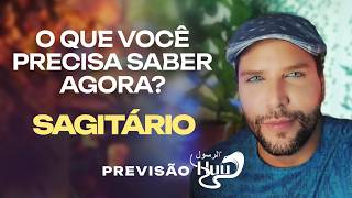 SAGITÁRIO: No Meio do Caminho. Teste de Persistência!