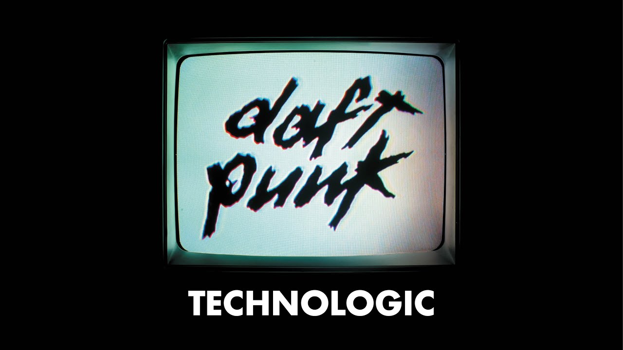 Daft Punk - Technologic (Official Audio)