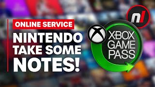 Nintendo Could Learn a Lot from Microsoft