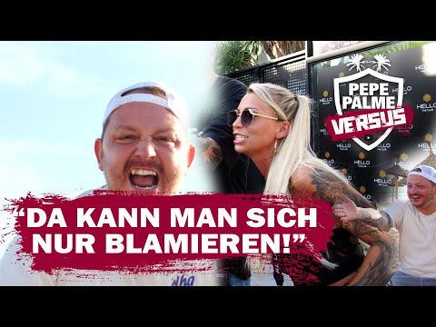 Pepe Palme Versus - Song Challenge