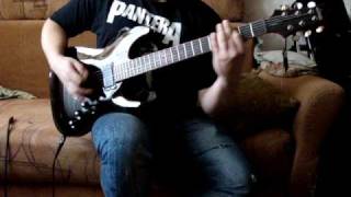 Video thumbnail for Schecter C-1 She devil by Гитарная мастерская Андрея Смолина