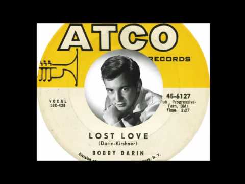 Lost Love cover