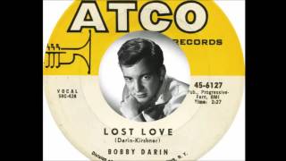 Bobby Darin - Lost Love (1958)