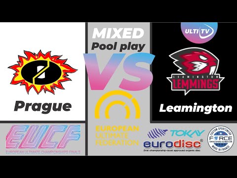 Prague Devils vs Lemmington - Mixed Pool Play - EUCF 2022 Caorle, Italy