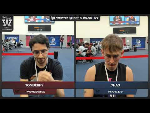 UW4 Squad Strike Pools - BSK | Tomberry Vs. Chag